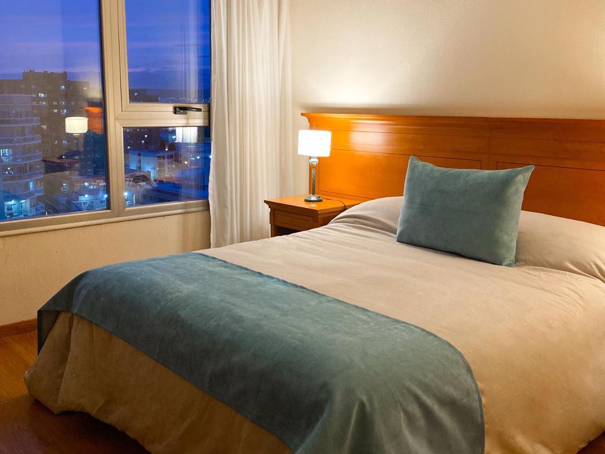Yene Hue Hotel Puerto Madryn Exterior photo