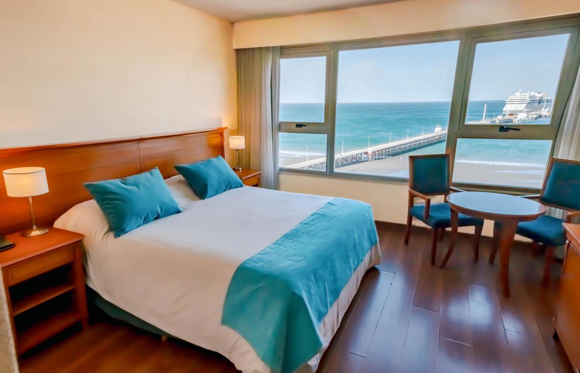 Yene Hue Hotel Puerto Madryn Exterior photo