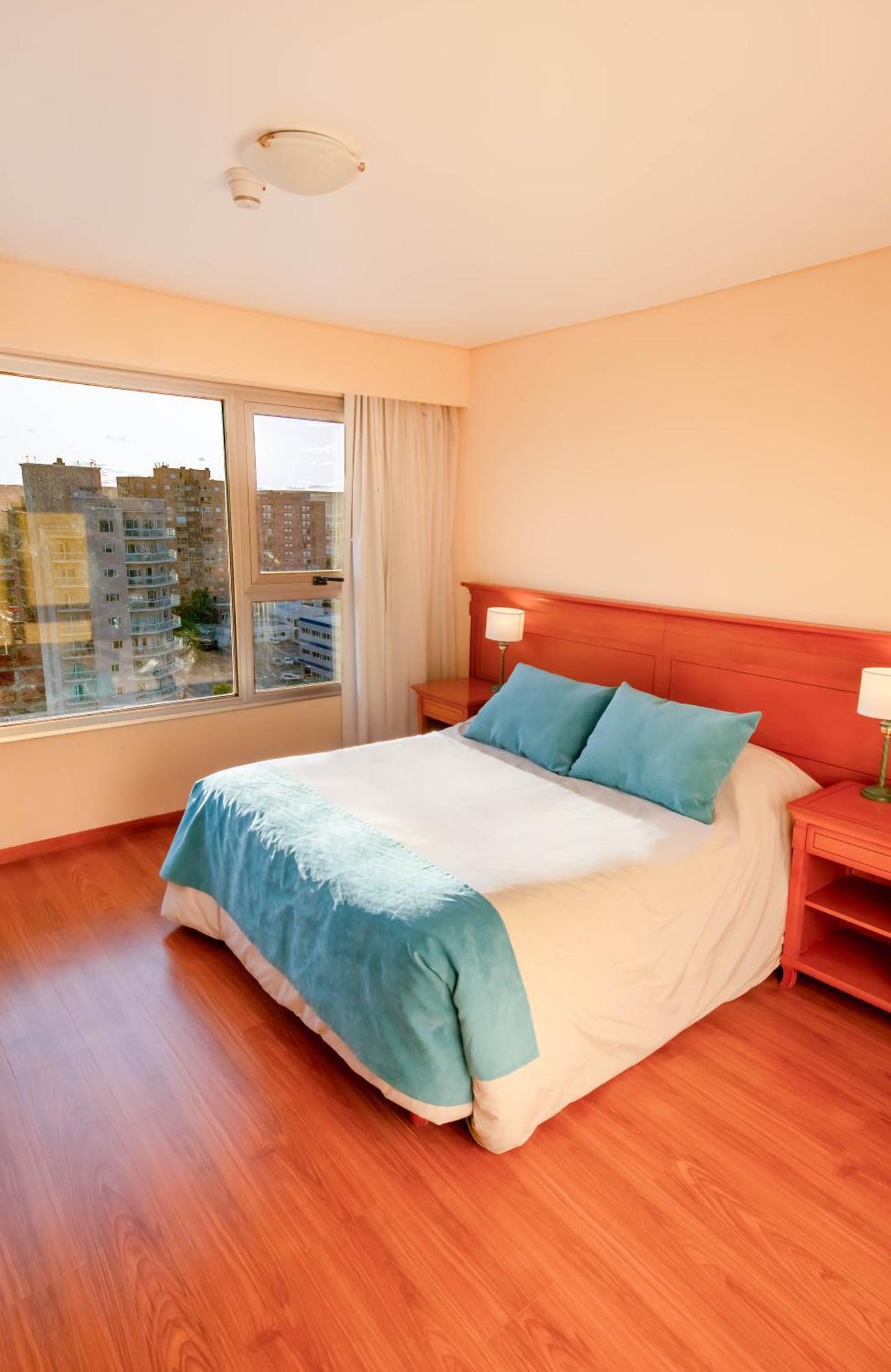 Yene Hue Hotel Puerto Madryn Exterior photo