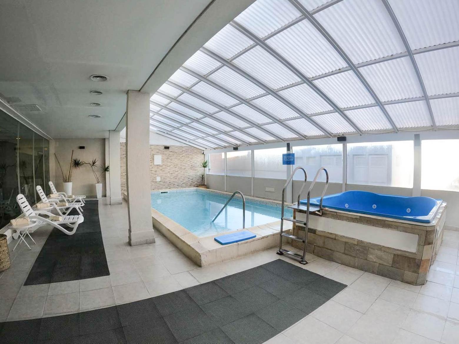 Yene Hue Hotel Puerto Madryn Exterior photo