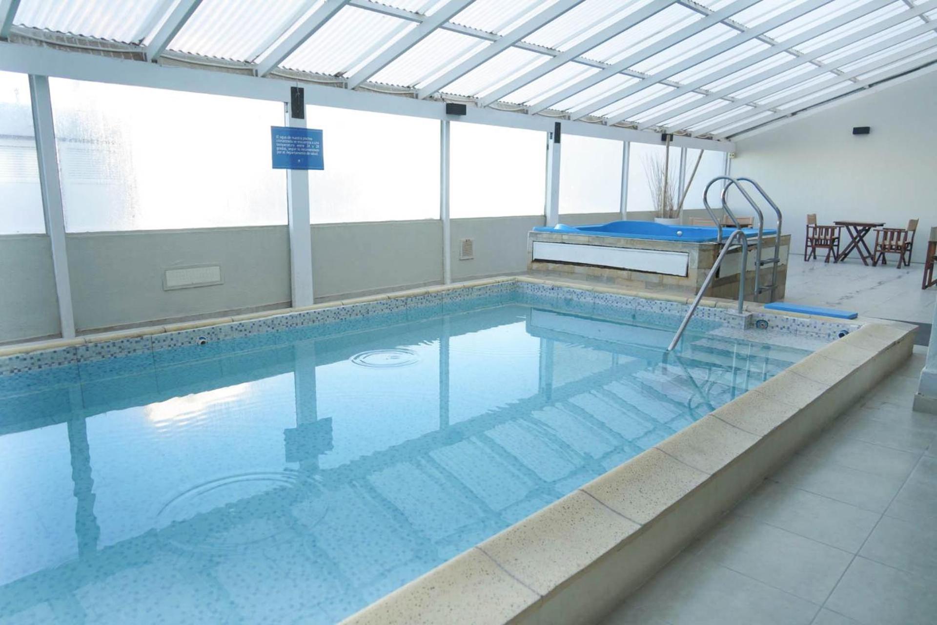 Yene Hue Hotel Puerto Madryn Exterior photo
