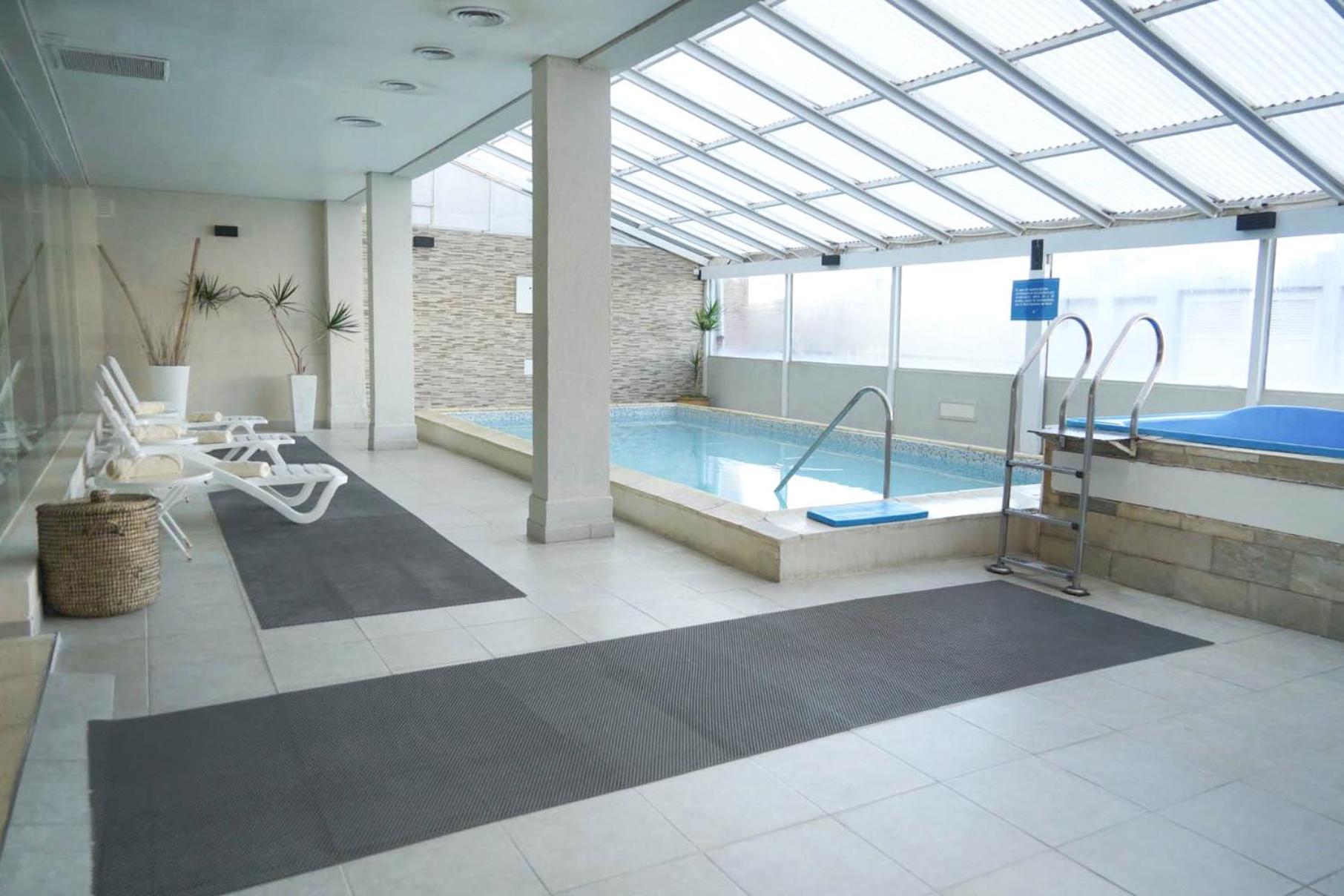 Yene Hue Hotel Puerto Madryn Exterior photo