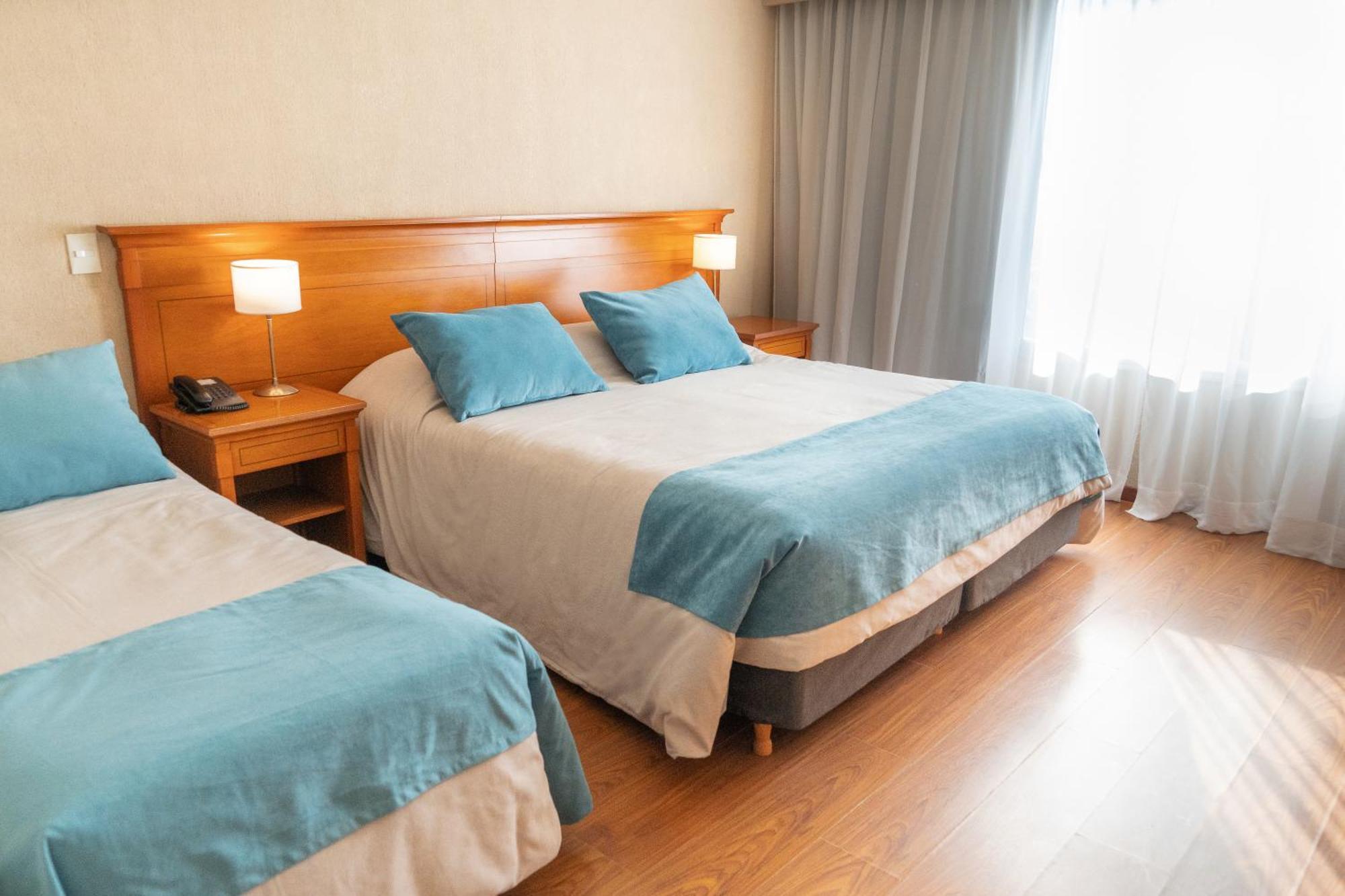 Yene Hue Hotel Puerto Madryn Exterior photo