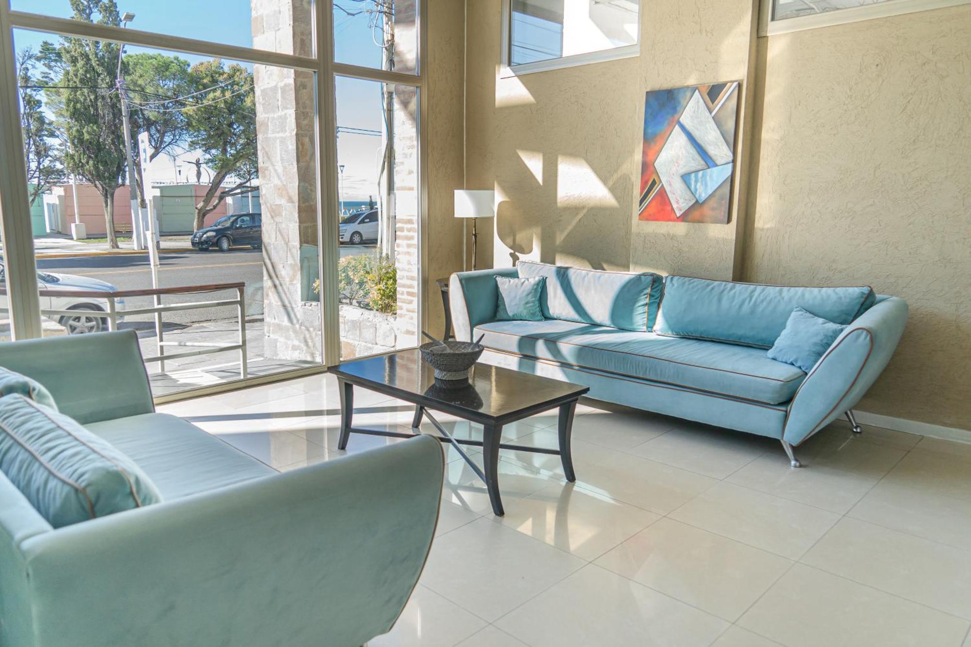 Yene Hue Hotel Puerto Madryn Exterior photo