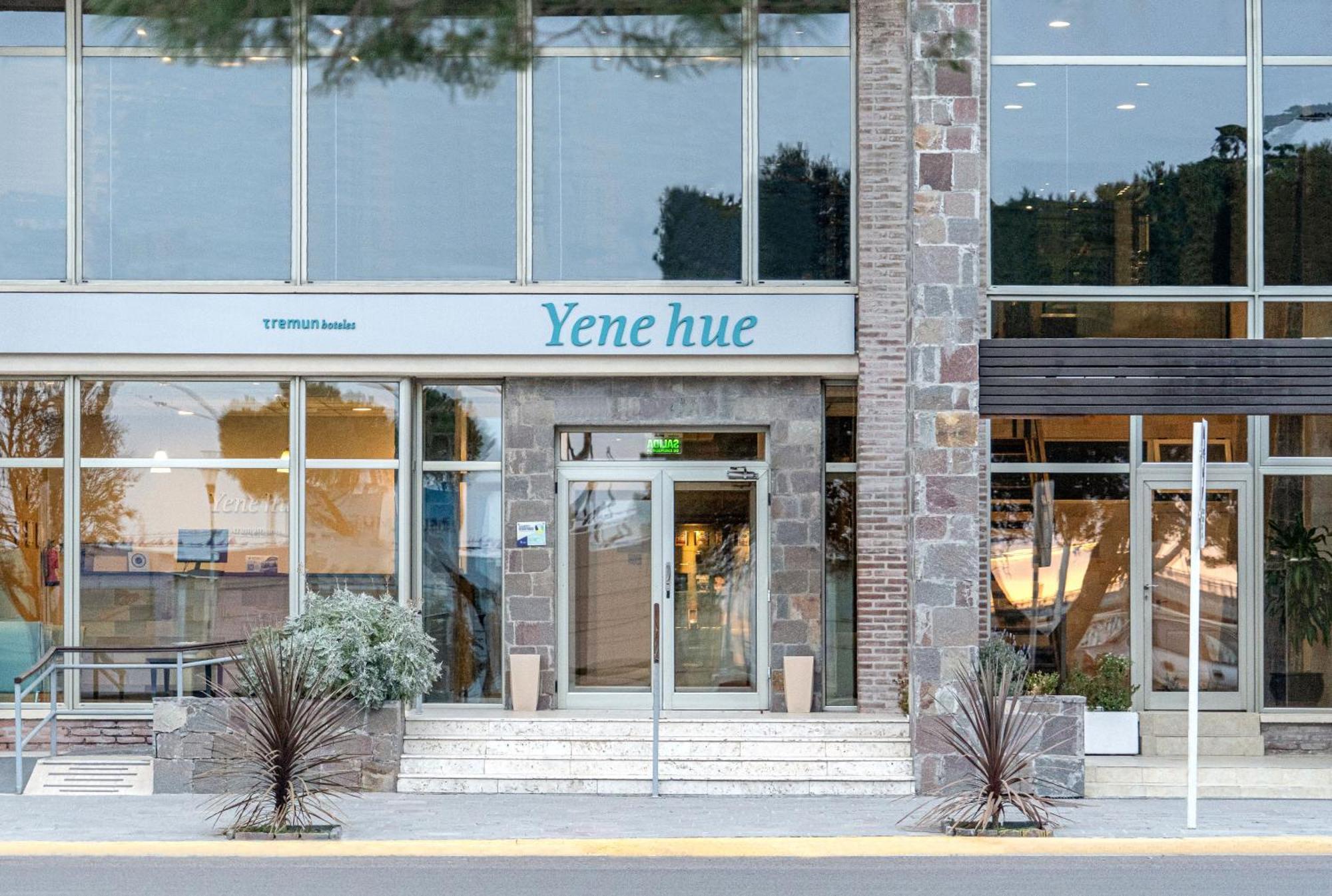 Yene Hue Hotel Puerto Madryn Exterior photo